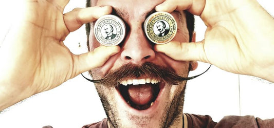 Moustachegate and other (non-fake) news