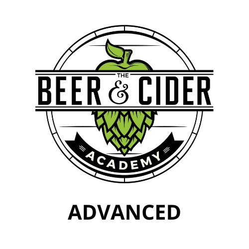 Beer & Cider Academy: Cider Advanced Course