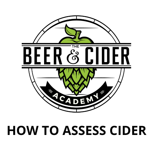 Beer & Cider Academy: How to Assess Cider Course