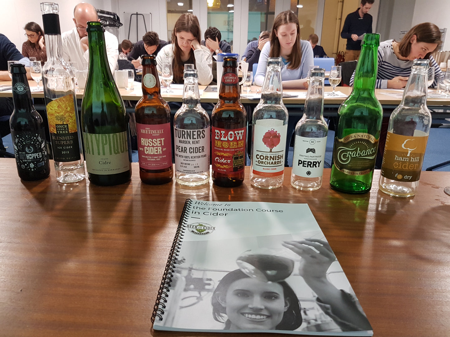 Beer & Cider Academy: Cider Foundation Course
