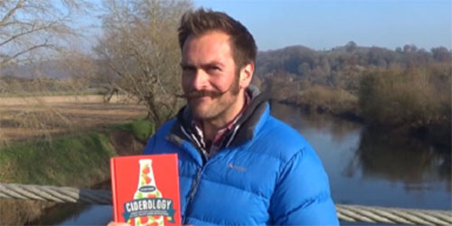 the ciderology book
