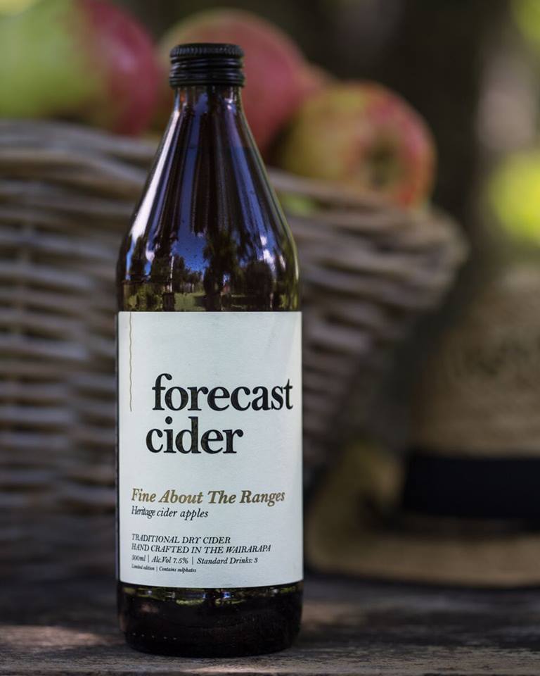 Top 10 New Zealand Ciders