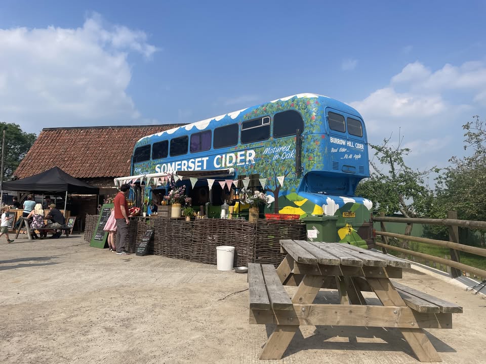 Somerset Cider Tour - Saturday 14th March 2026