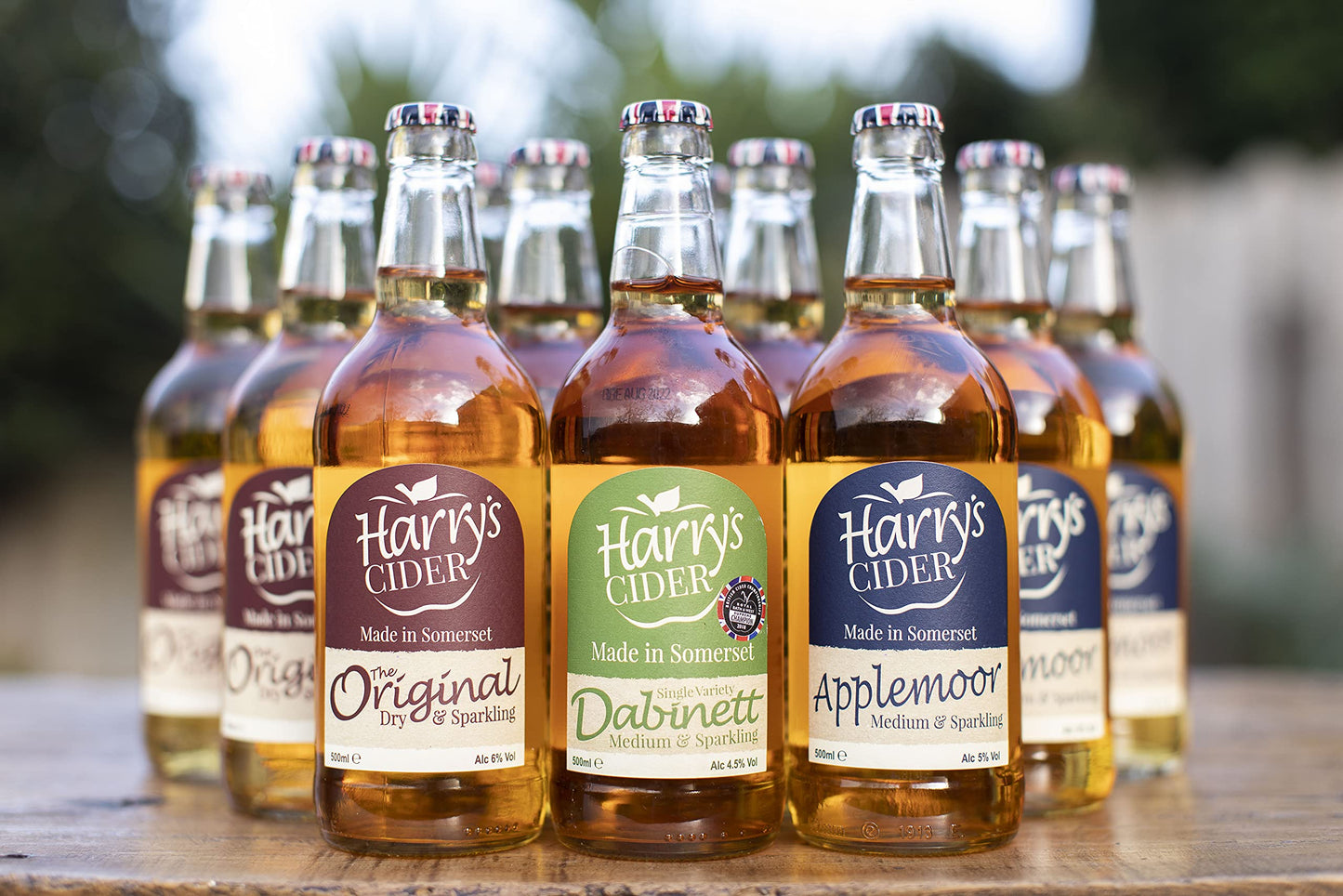 Somerset Cider Tour - Saturday 14th March 2026