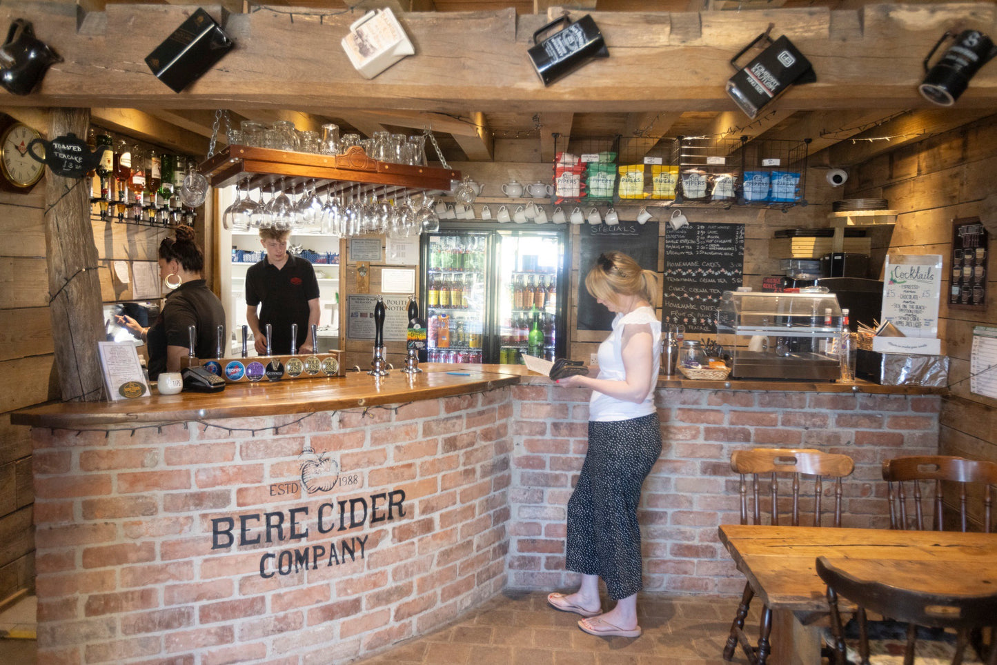 Somerset Cider Tour - Saturday 14th March 2026